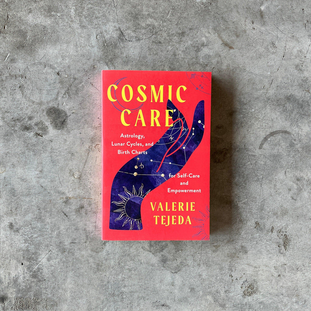 Penguin Random House - Cosmic Care Book - Shop Duet