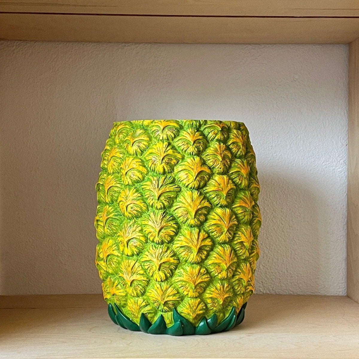 Third Drawer Down Giant Pineapple Stool Duet Shop Duet