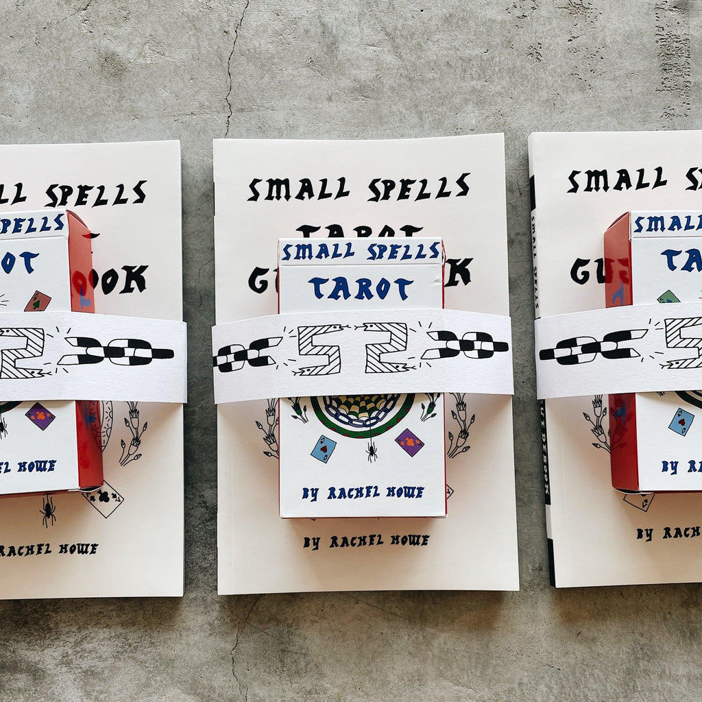 Small Spells - Small Spells Color Tarot Deck & Guidebook - Shop Duet