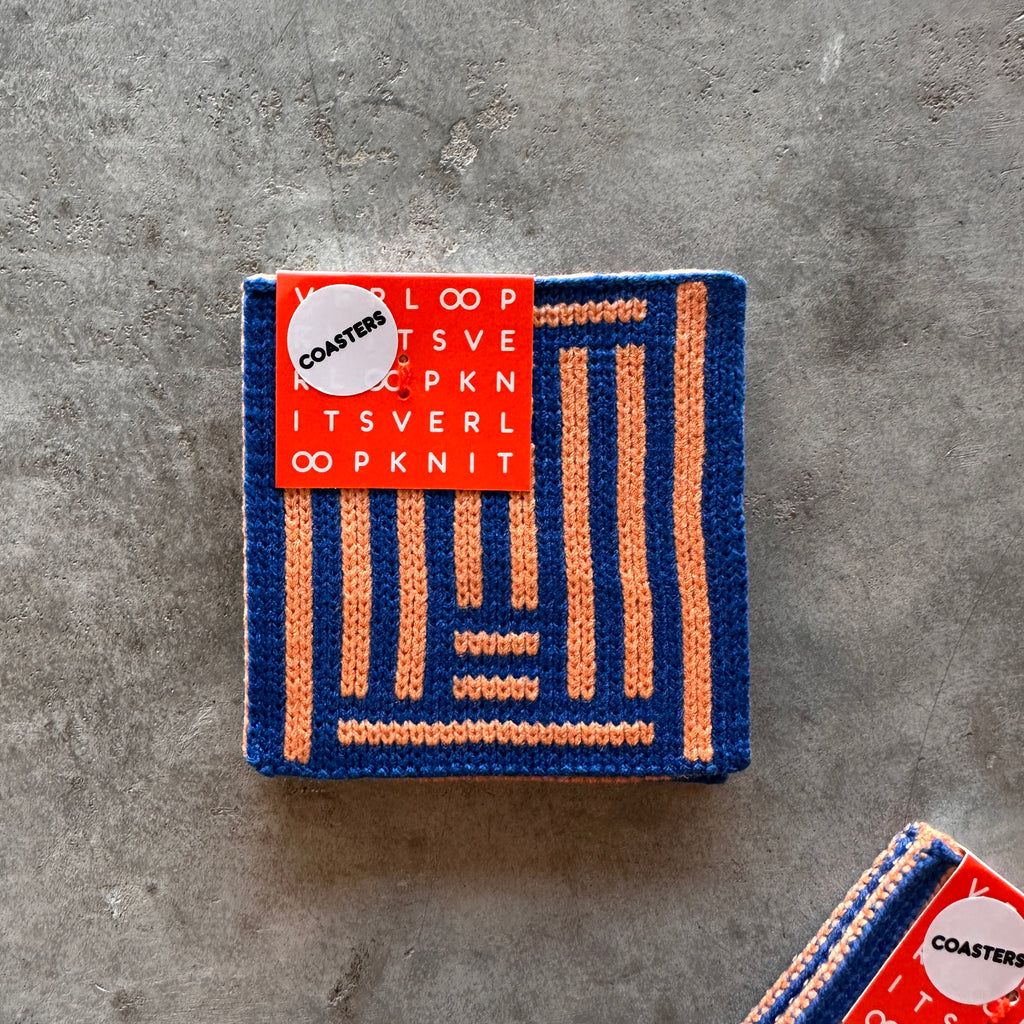 Verloop - Columns Coaster Set - Shop Duet