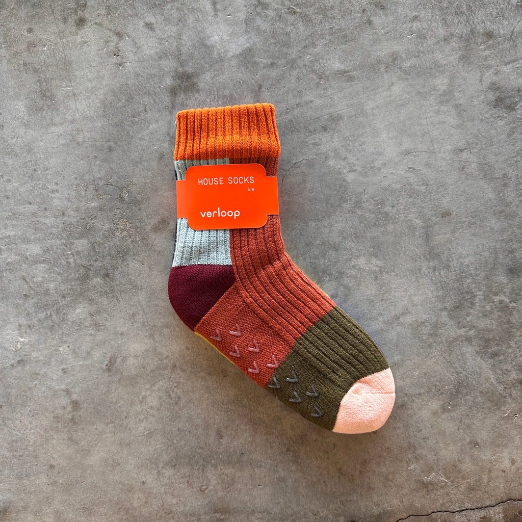 Verloop - Desert House Socks - Shop Duet