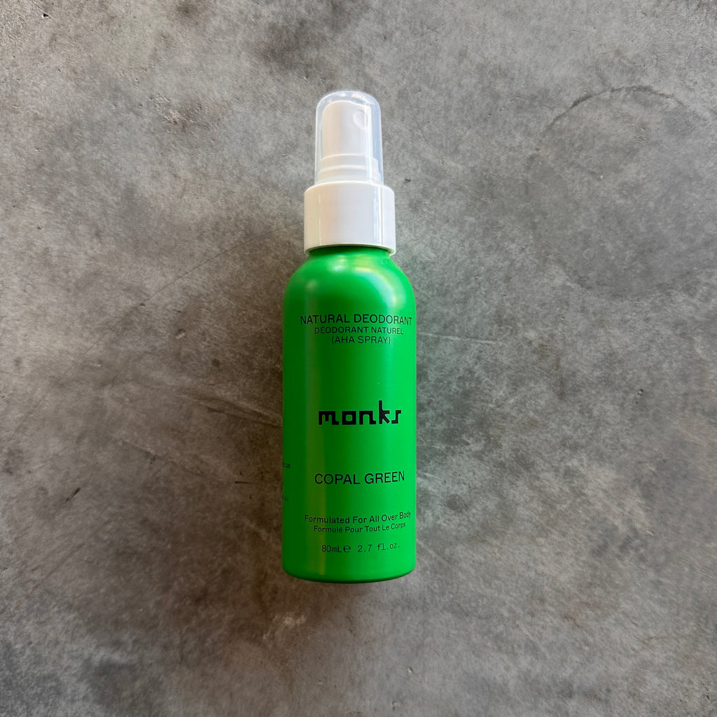 Monks - Monks Deodorant Spray - Shop Duet