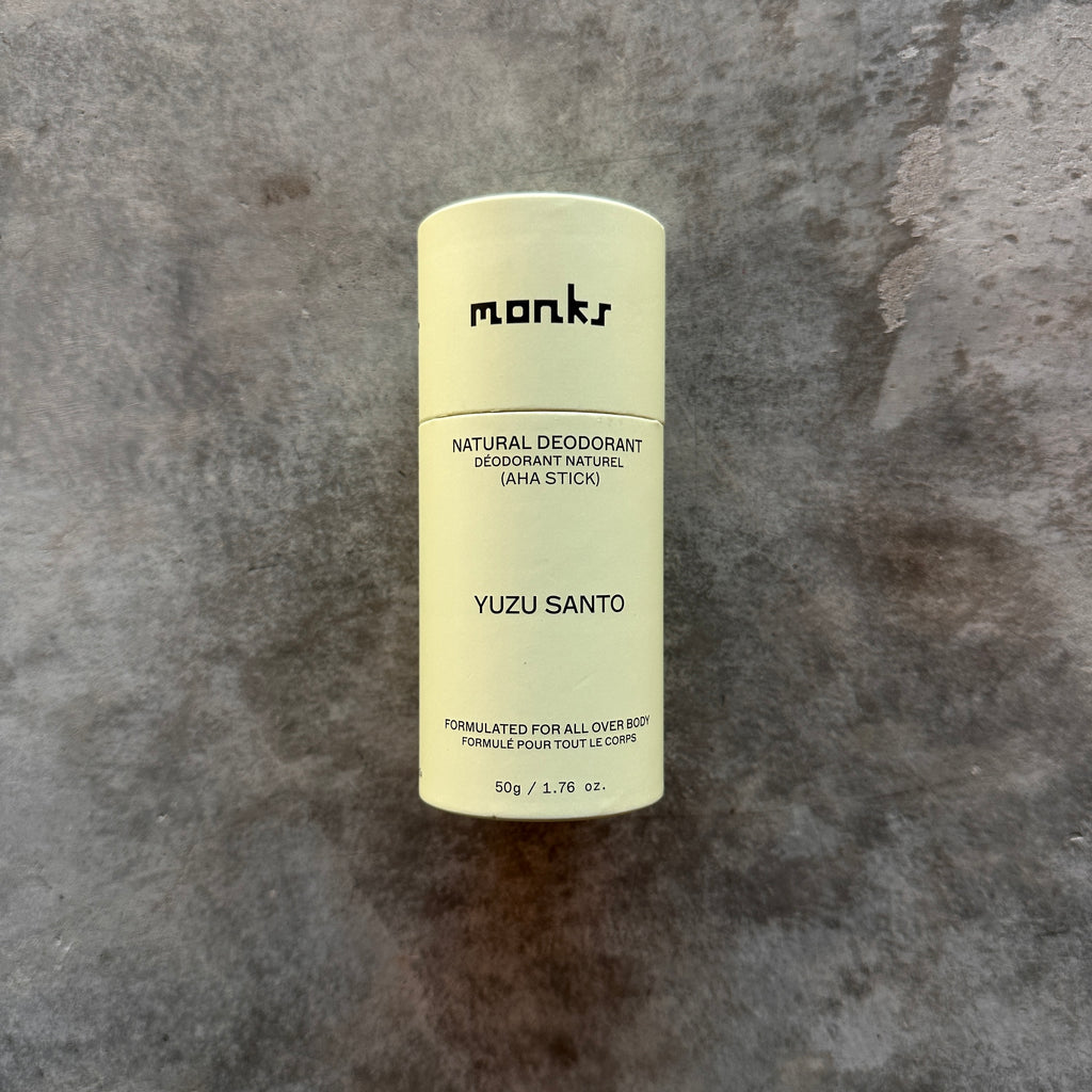 Monks - Monks Deodorant Sticks - Shop Duet