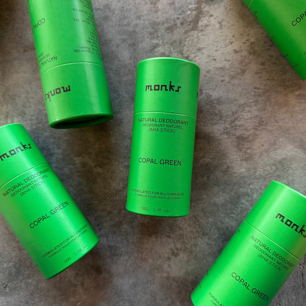 Monks - Monks Deodorant Sticks - Shop Duet