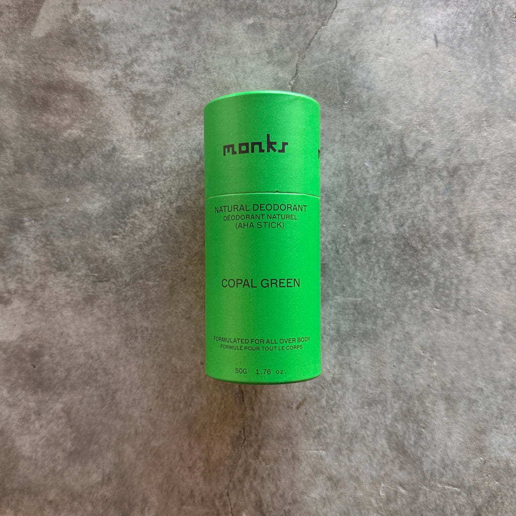 Monks - Monks Deodorant Sticks - Shop Duet