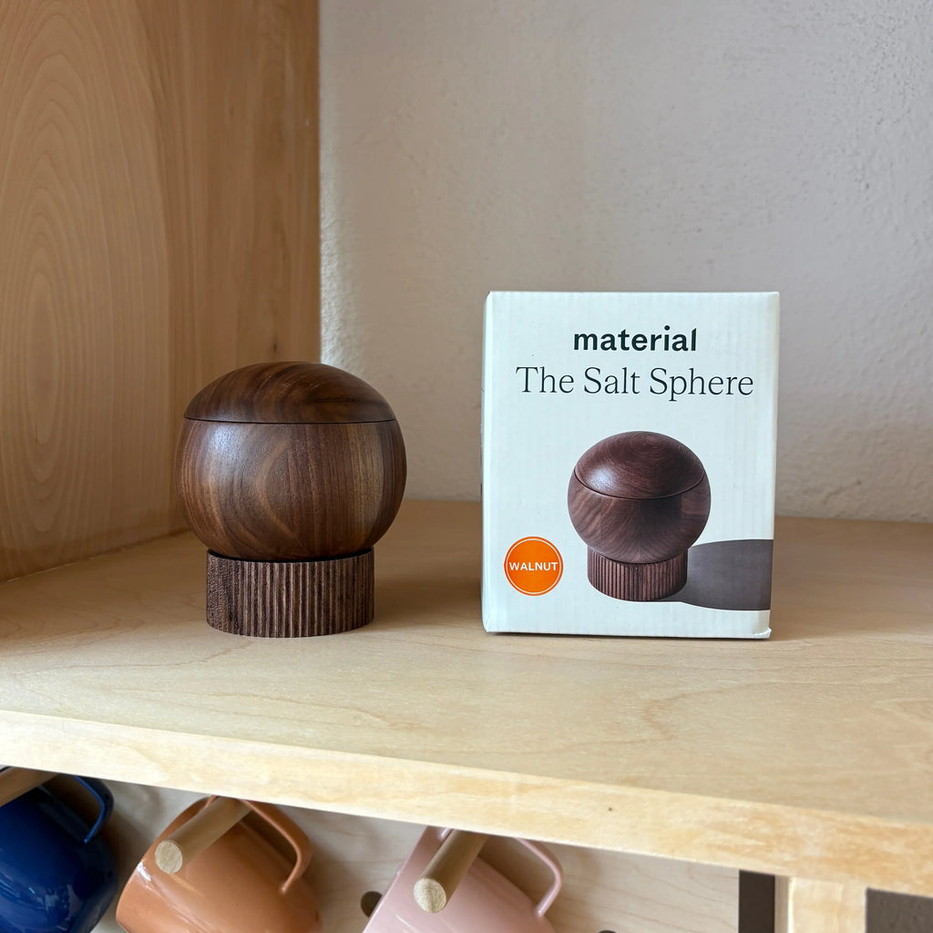 Areaware - The Salt Sphere - Shop Duet