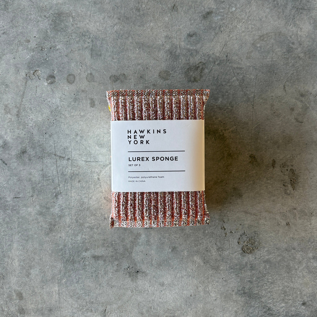Hawkins New York - Lurex Sponges - Shop Duet