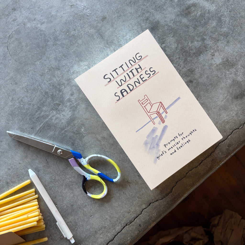 People I've Loved - Sitting with Sadness Journal - Shop Duet