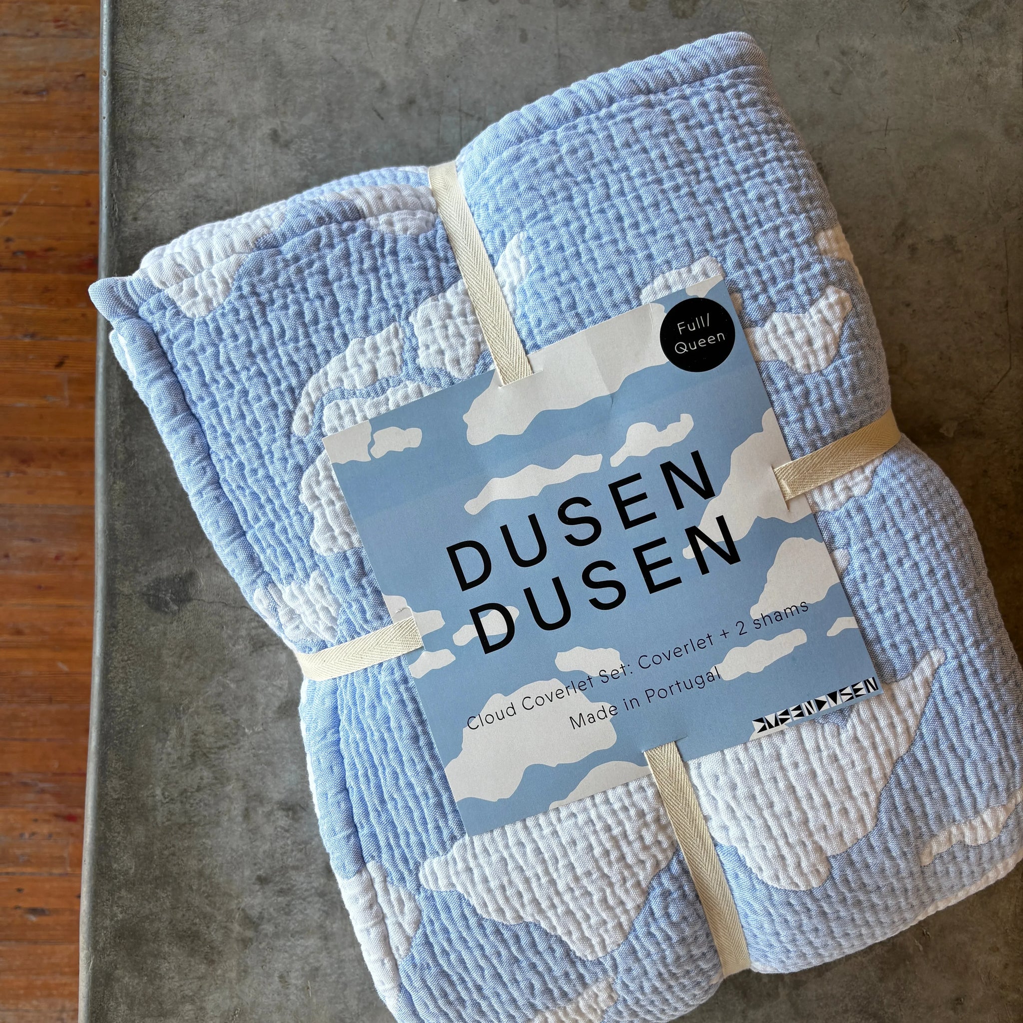 Dusen Dusen Cloud Coverlet - Thumbnail 4