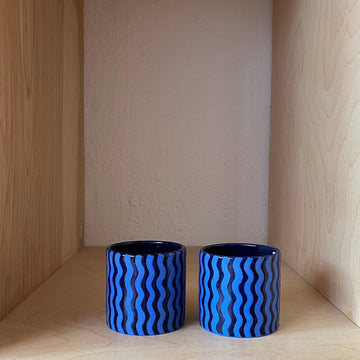 A Ways Away - Wavy Cup - Shop Duet