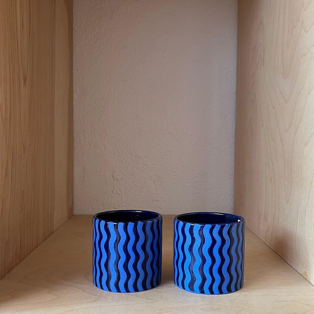 A Ways Away - Wavy Cup - Shop Duet