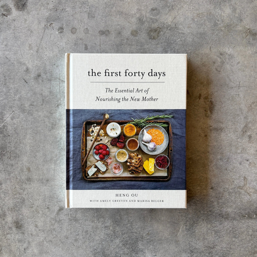 Abrams - The First Forty Days Book - Duet