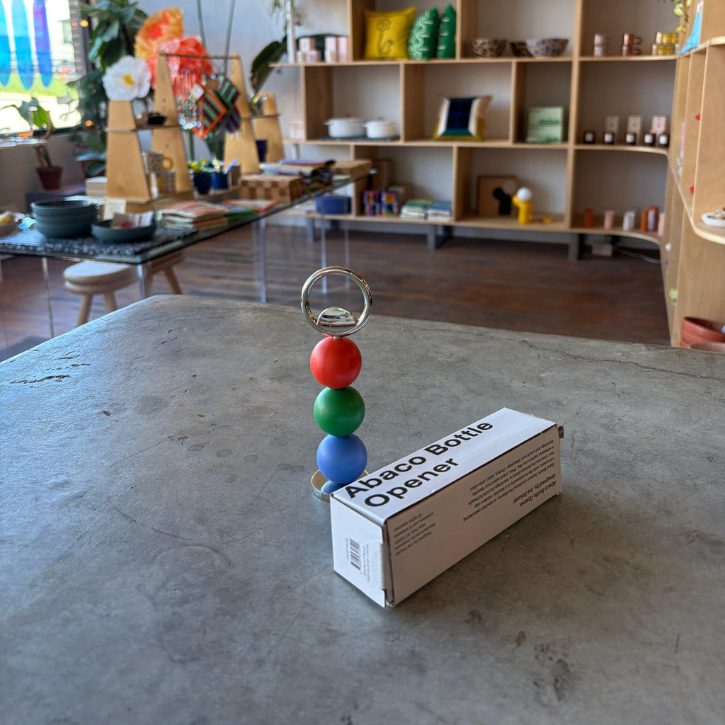 Areaware - Abaco Bottle Opener - Shop Duet