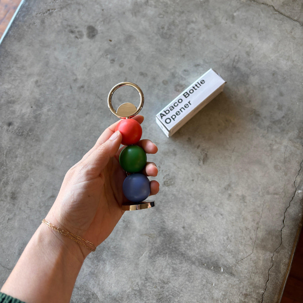 Areaware - Abaco Bottle Opener - Shop Duet