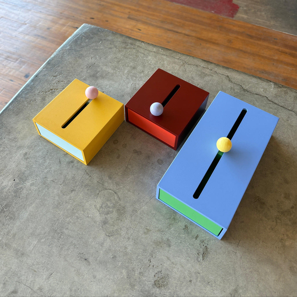 Areaware - Cache Box - Shop Duet