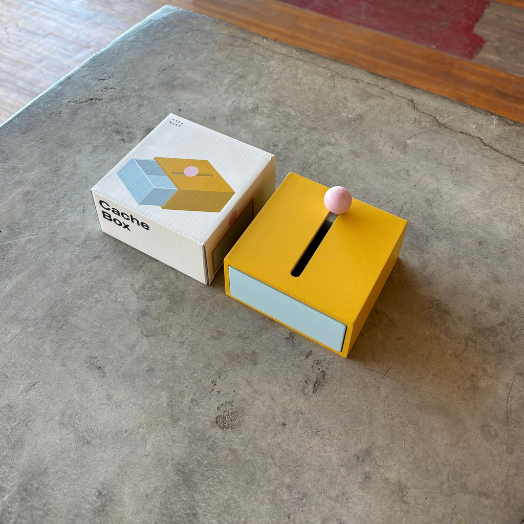 Areaware - Cache Box - Shop Duet