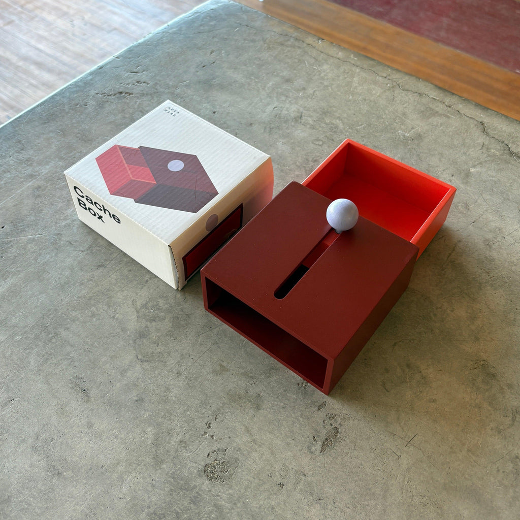 Areaware - Cache Box - Shop Duet