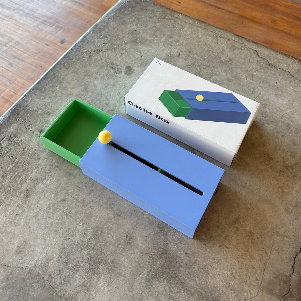 Areaware - Cache Box - Shop Duet