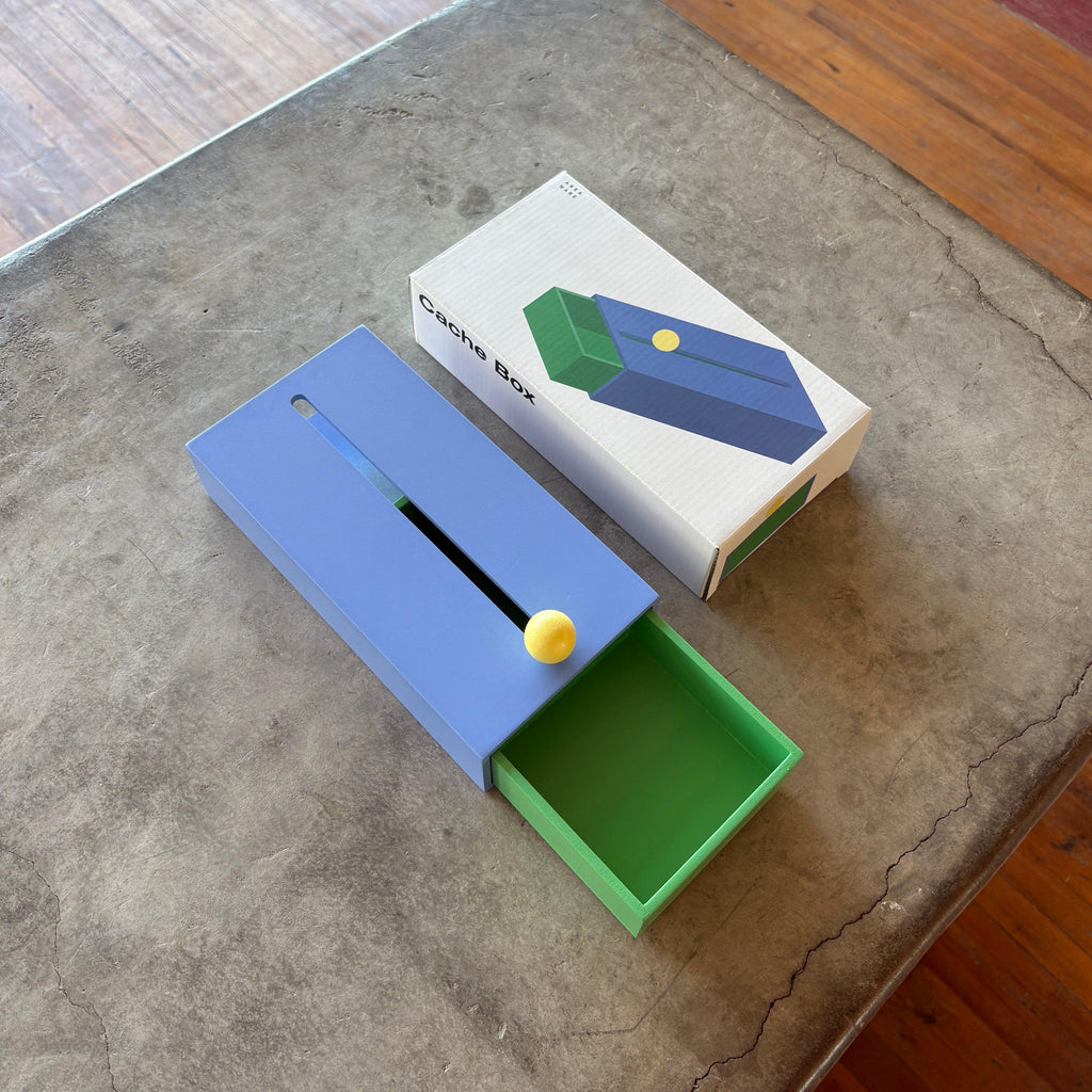 Areaware - Cache Box - Shop Duet