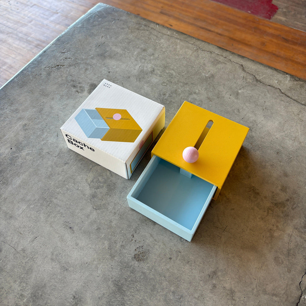 Areaware - Cache Box - Shop Duet