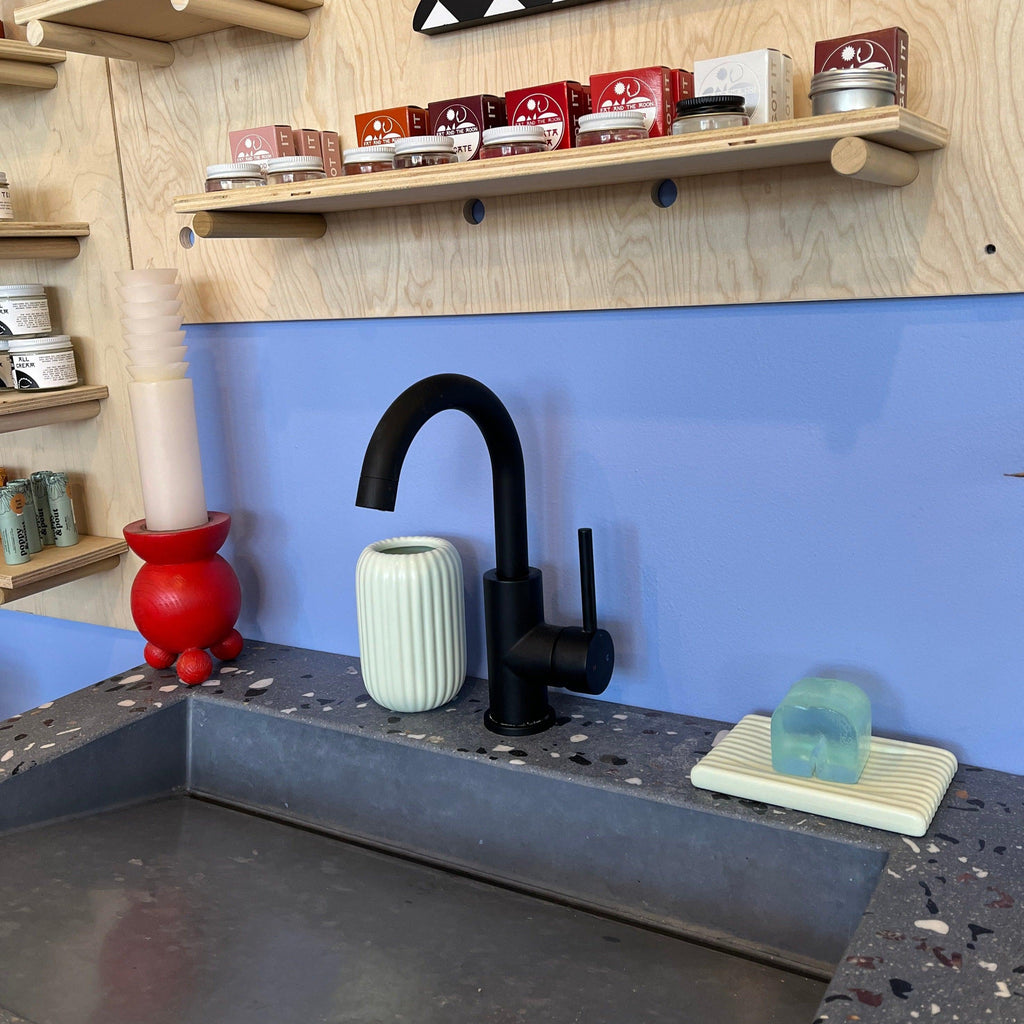 Areaware - Corduroy Sink Cup - Shop Duet