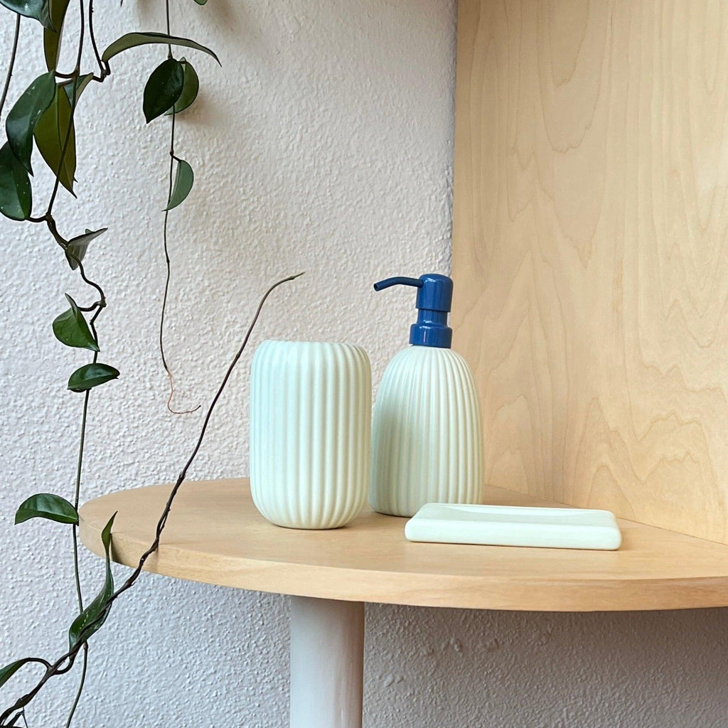 Areaware - Corduroy Sink Cup - Shop Duet