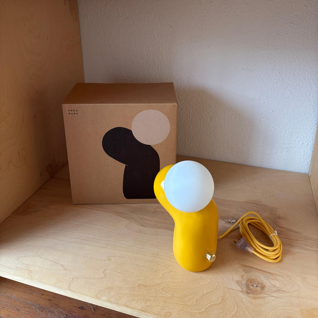 Areaware - Doko Lamp - Shop Duet