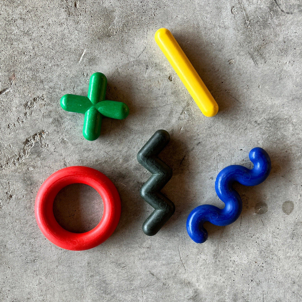 Areaware - Doodle Crayons - Shop Duet