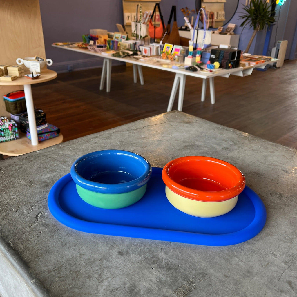 Areaware - Every Pet Eats Set - Shop Duet