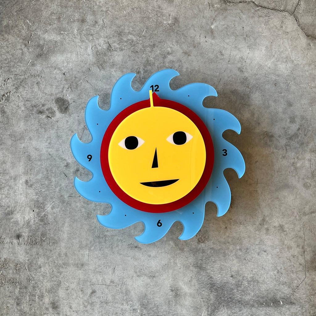 Areaware - Everybody Clock - Shop Duet