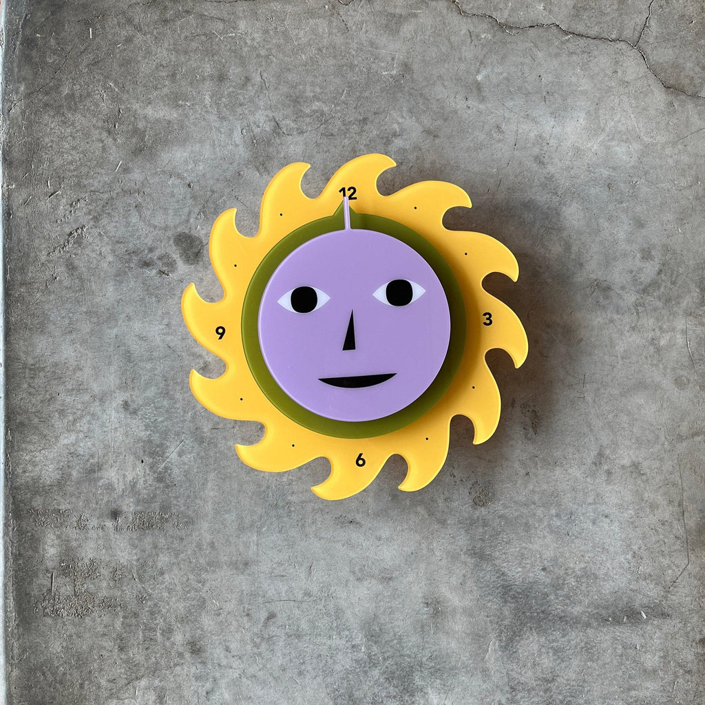 Areaware - Everybody Clock - Shop Duet