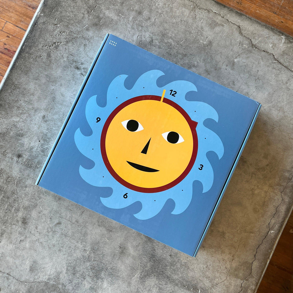 Areaware - Everybody Clock - Shop Duet