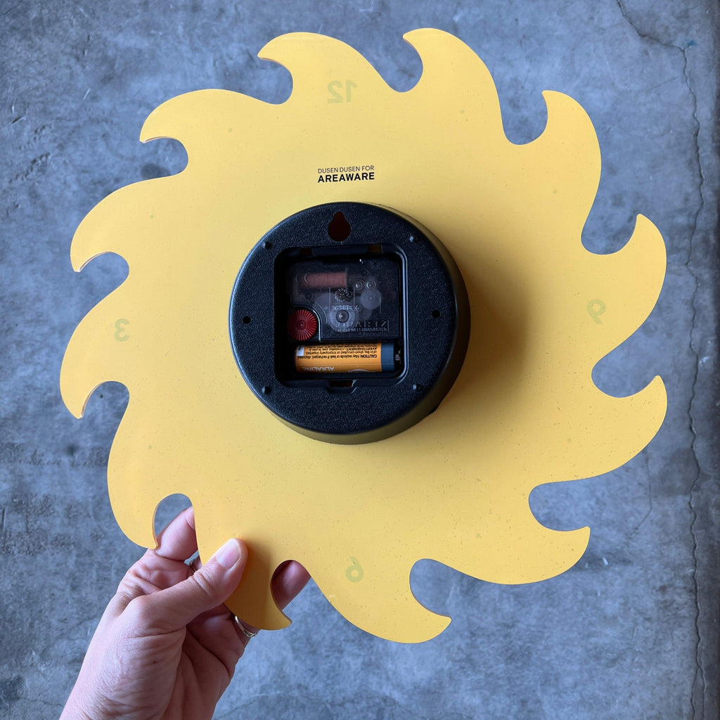 Areaware - Everybody Clock - Shop Duet