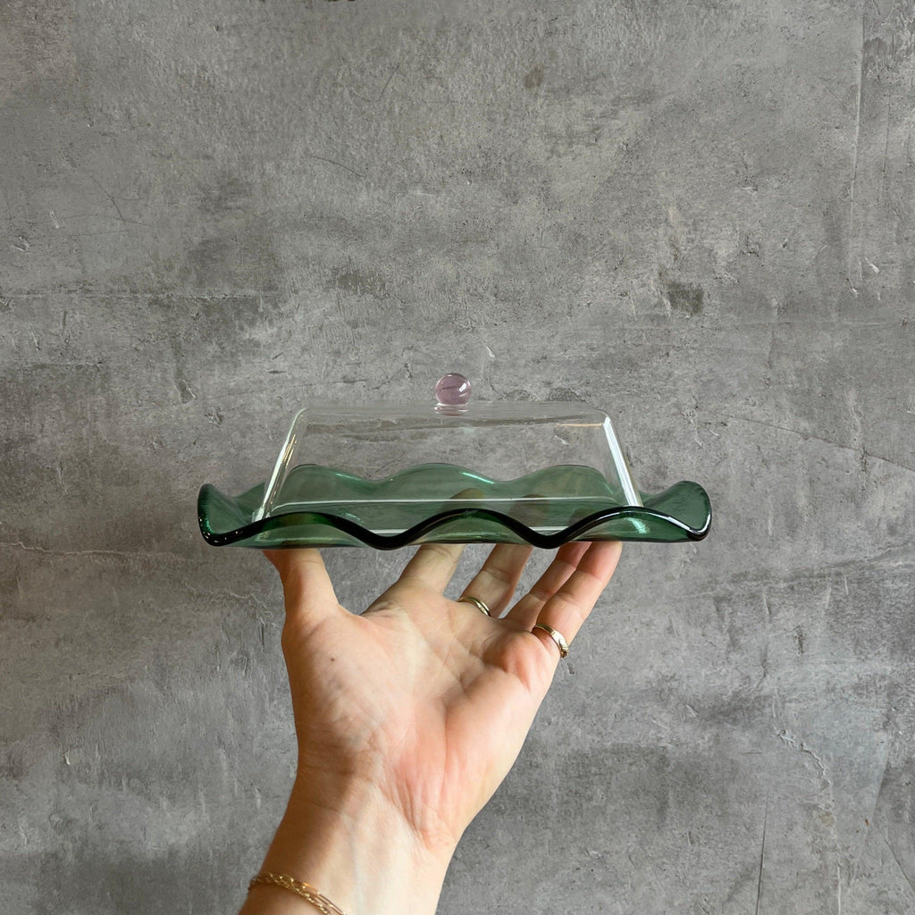 Areaware - Everything Nice Butter Dish - Shop Duet