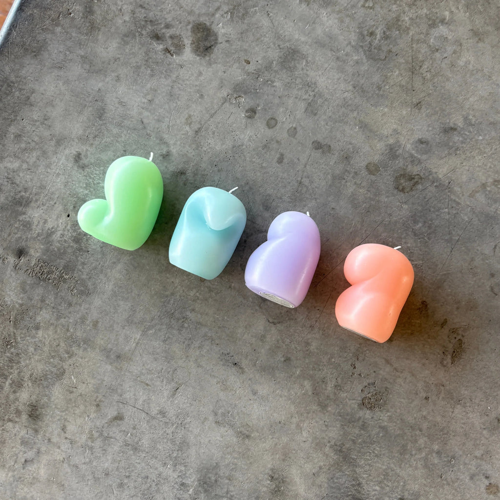 Areaware - Goober Mini Candles - Shop Duet