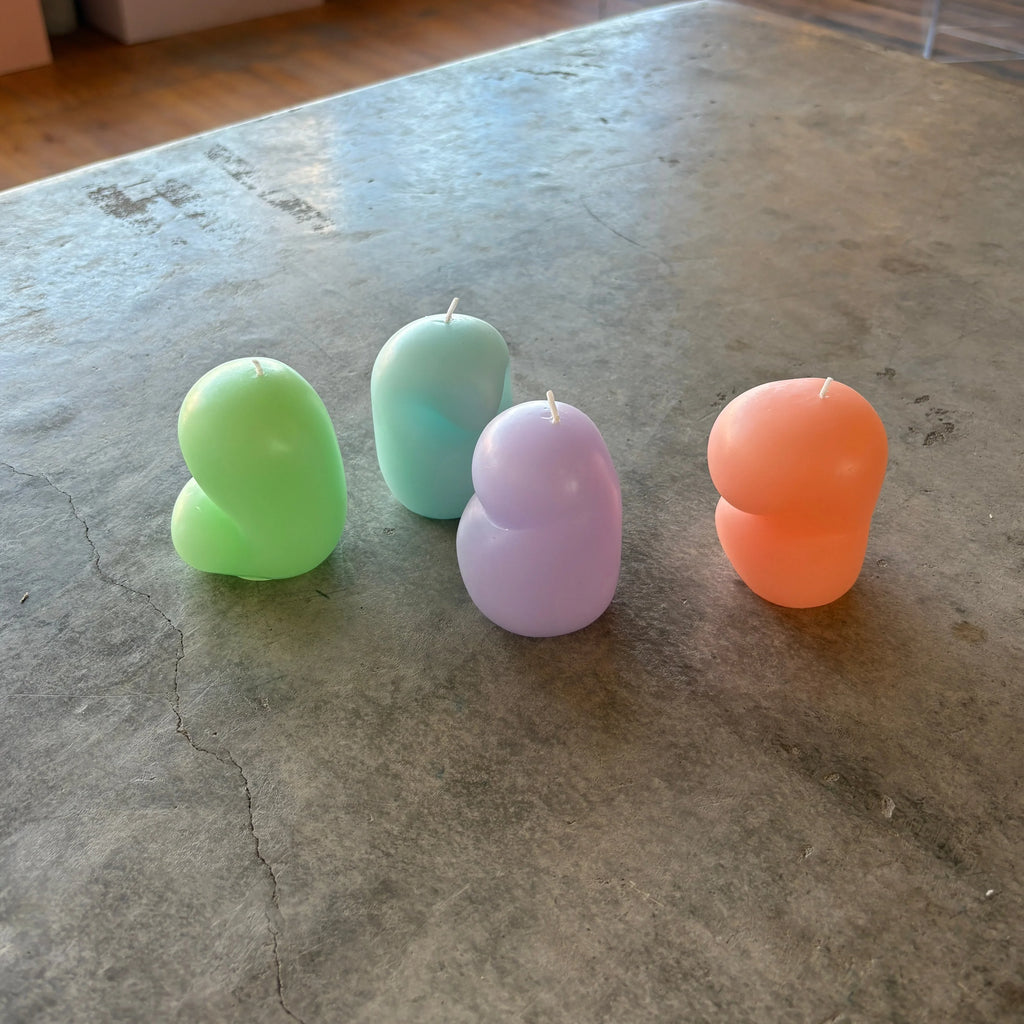 Areaware - Goober Mini Candles - Shop Duet