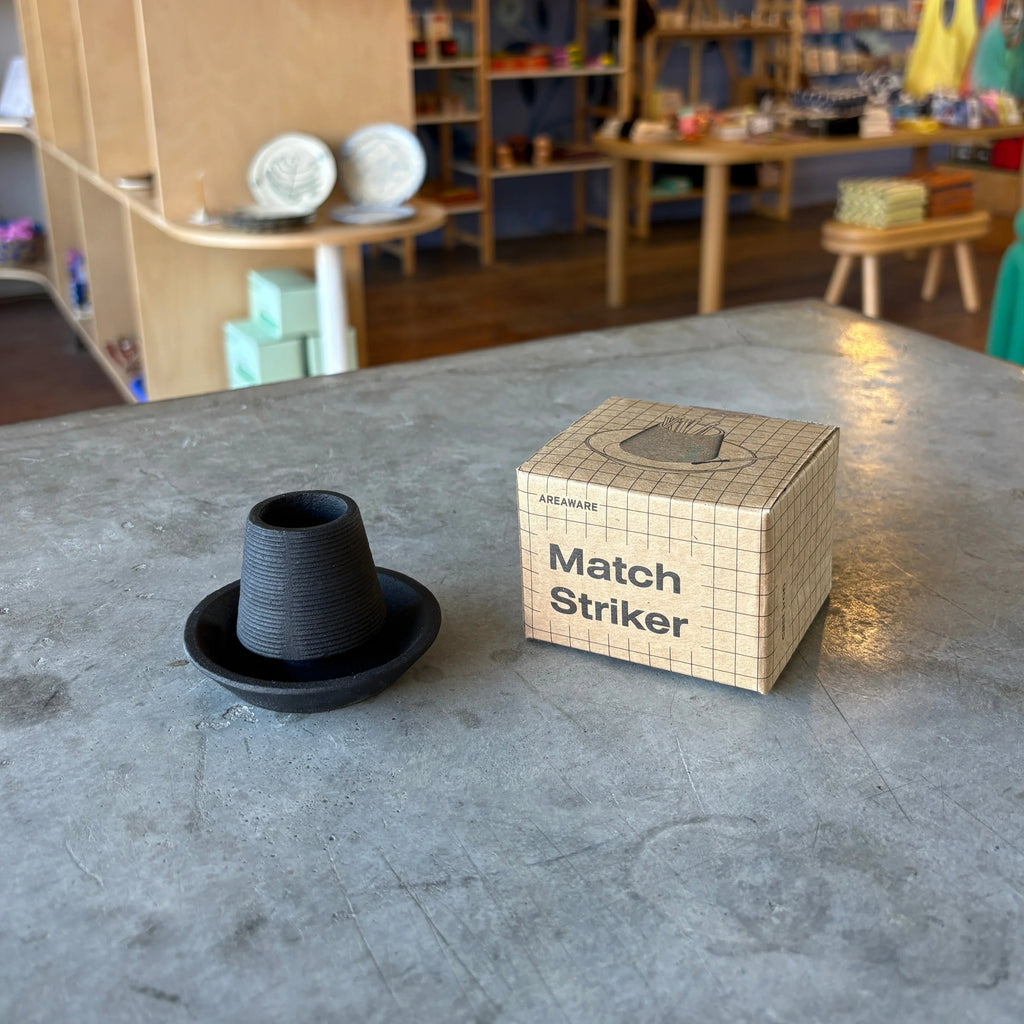 Areaware - Match Striker - Shop Duet