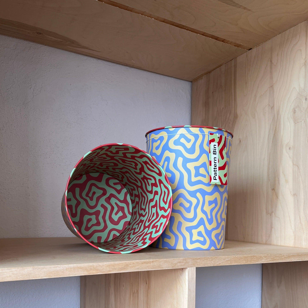 Areaware - Pattern Bin - Shop Duet