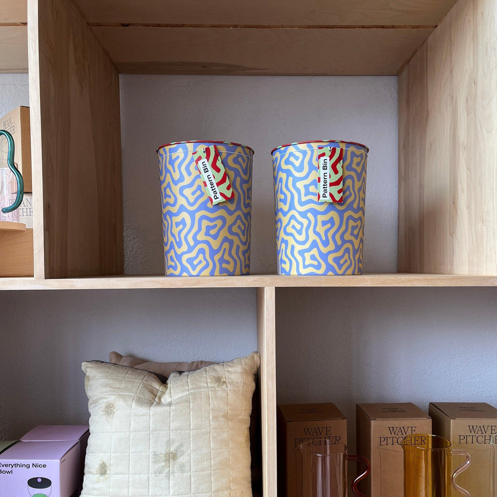 Areaware - Pattern Bin - Shop Duet