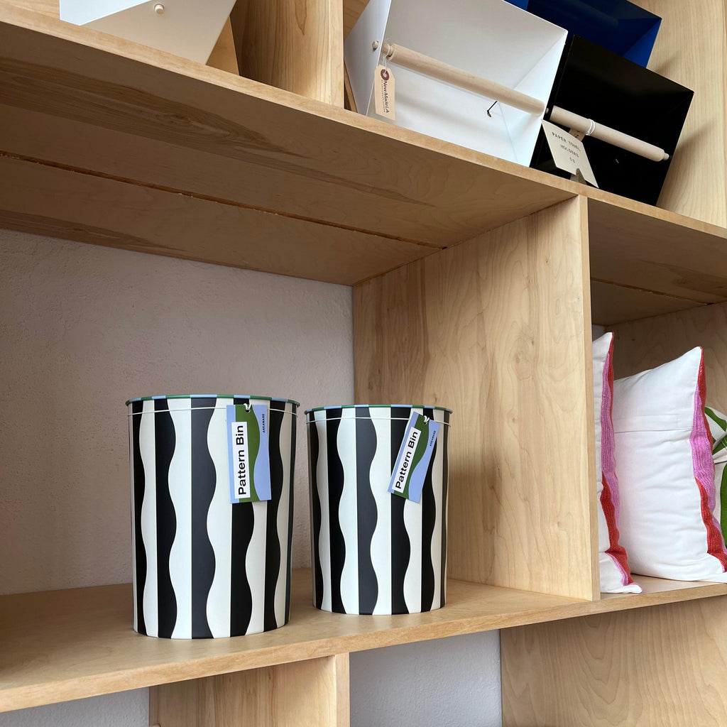Areaware - Pattern Bin - Shop Duet