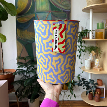 Areaware - Pattern Bin - Shop Duet