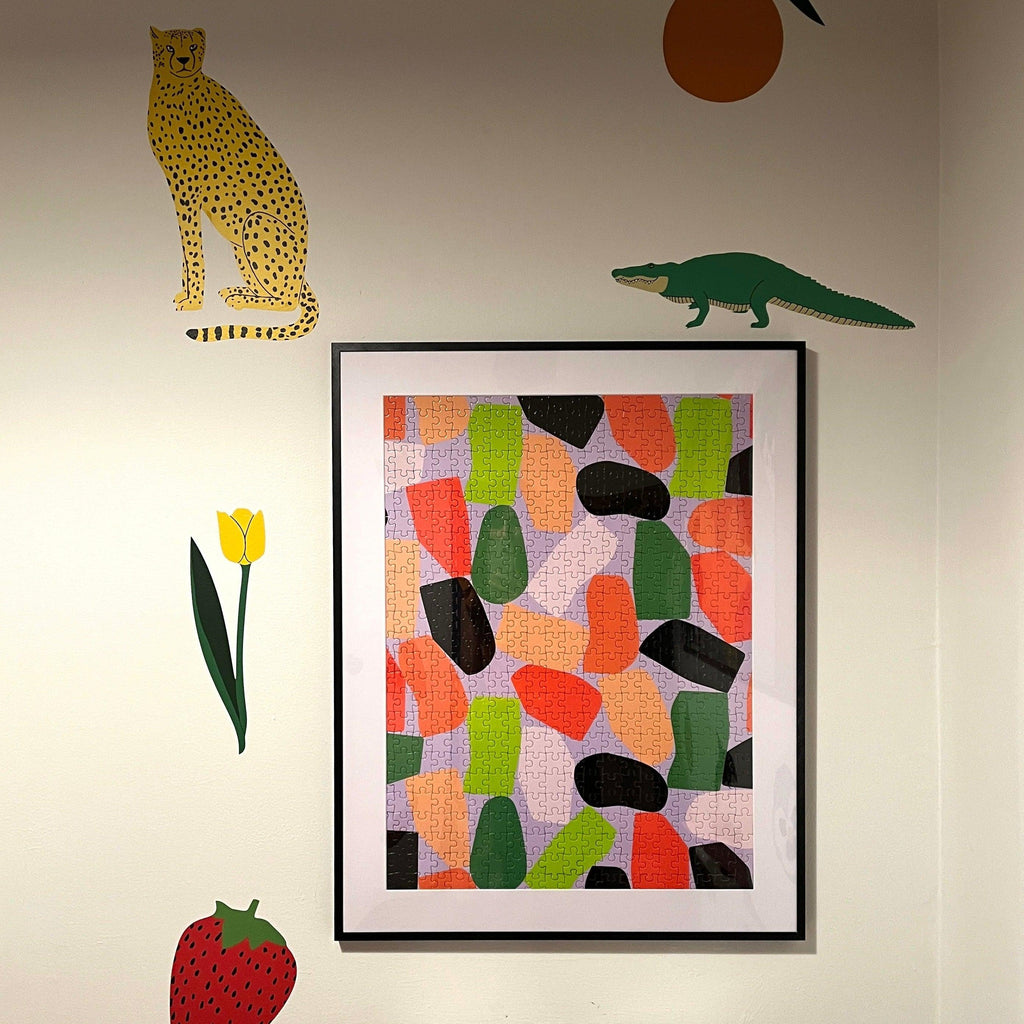 Areaware - Pattern Puzzle - Shop Duet