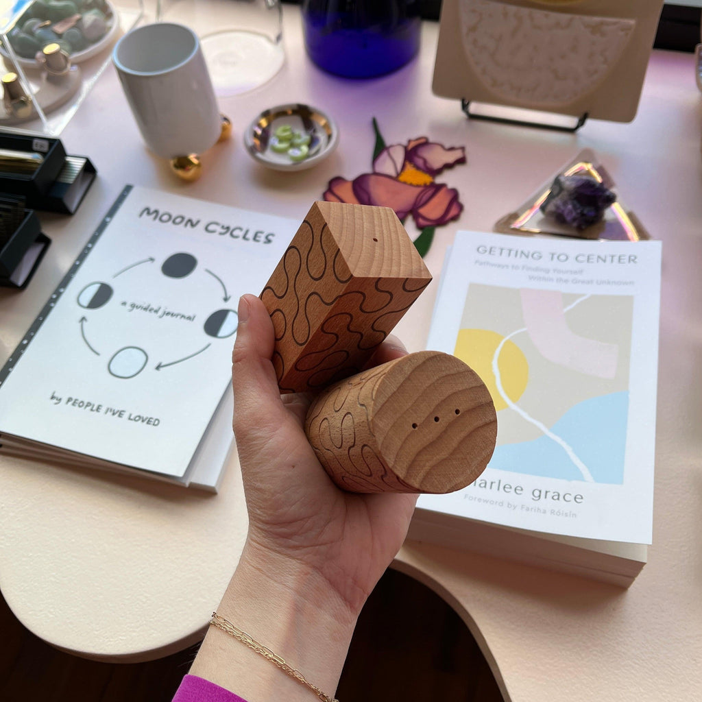 Areaware - Pattern Shakers - Shop Duet