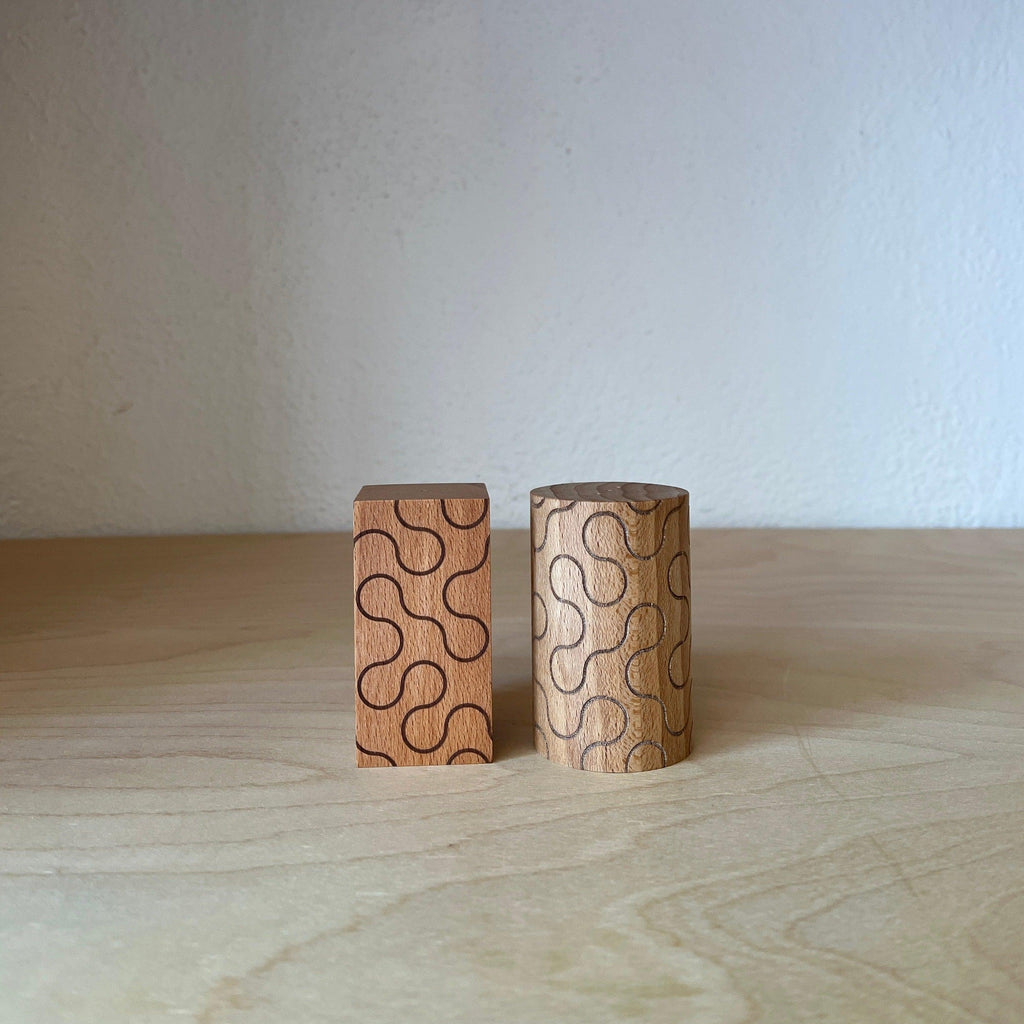Areaware - Pattern Shakers - Shop Duet