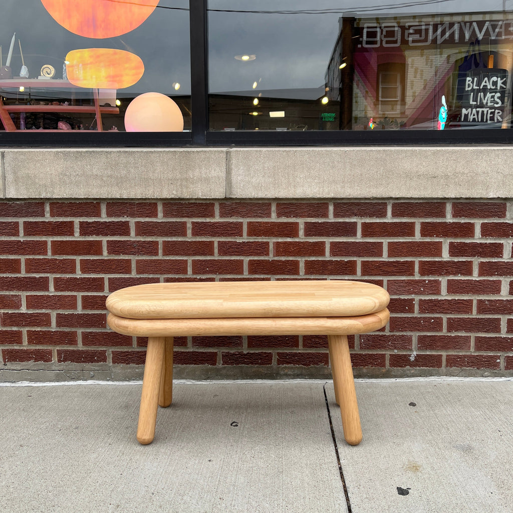 Areaware - Pluma Bench - Shop Duet