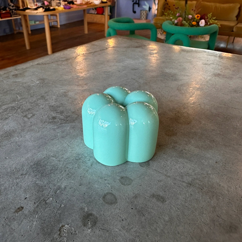 Areaware - Poppy Candle & Incense Holder - Shop Duet