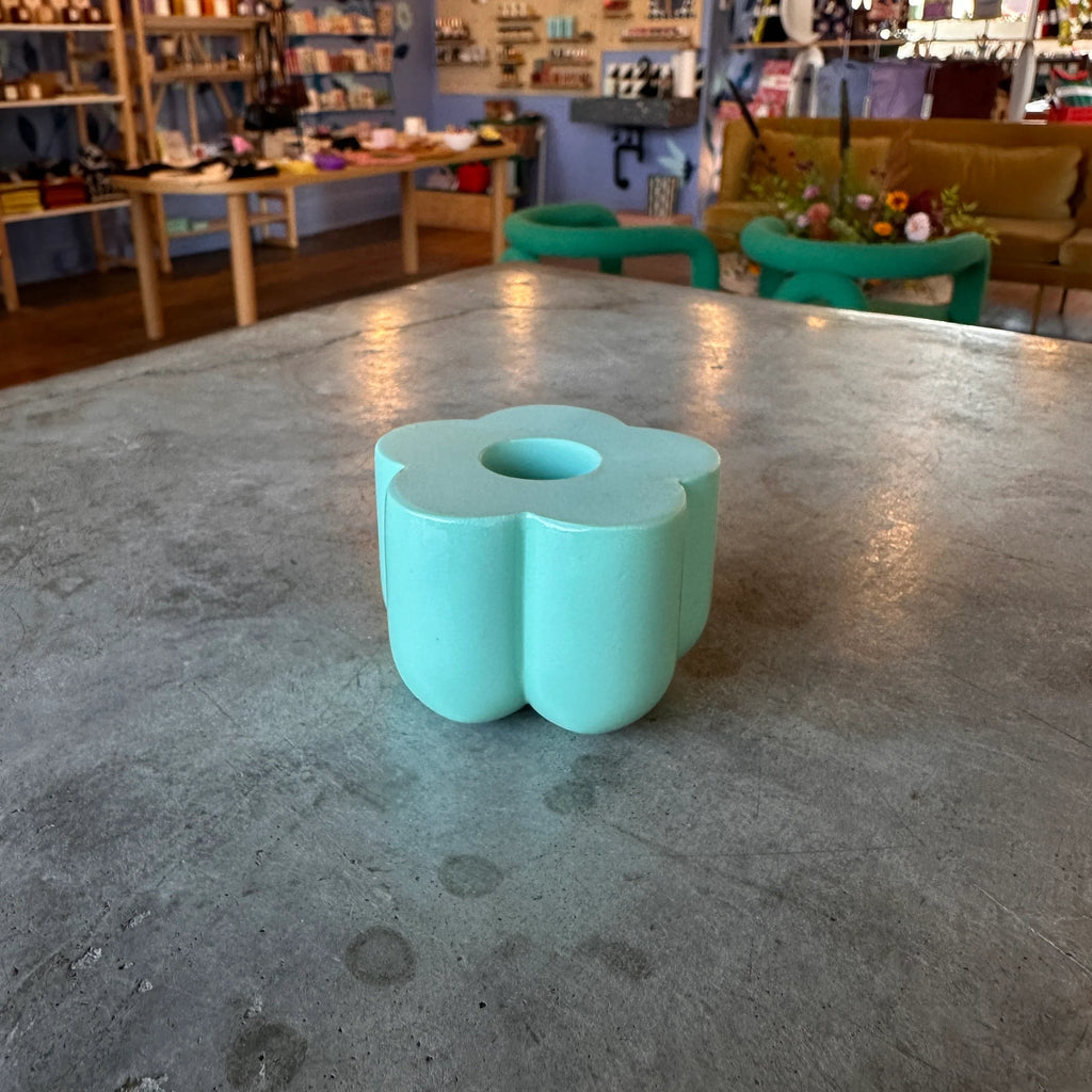 Areaware - Poppy Candle & Incense Holder - Shop Duet