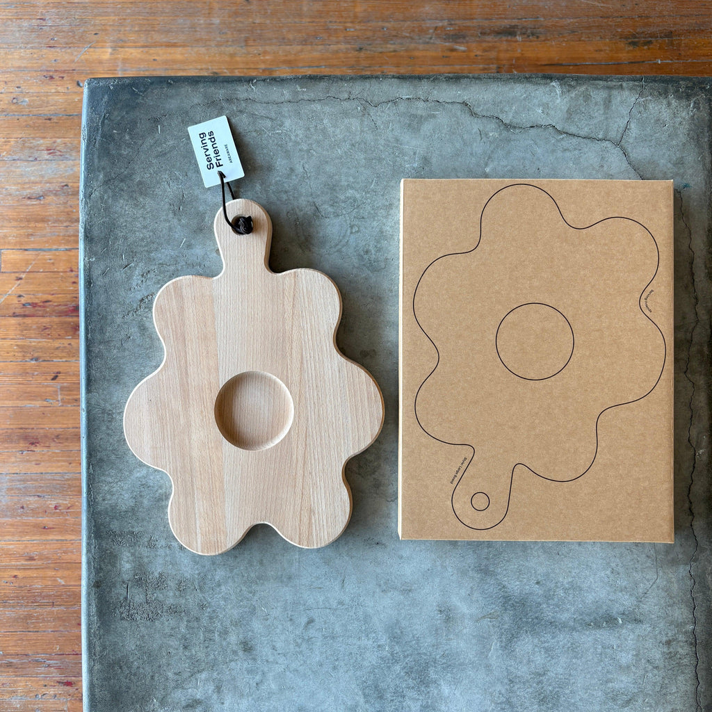 Areaware - Serving Friends Board - Shop Duet