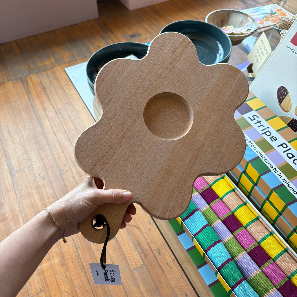 Areaware - Serving Friends Board - Shop Duet