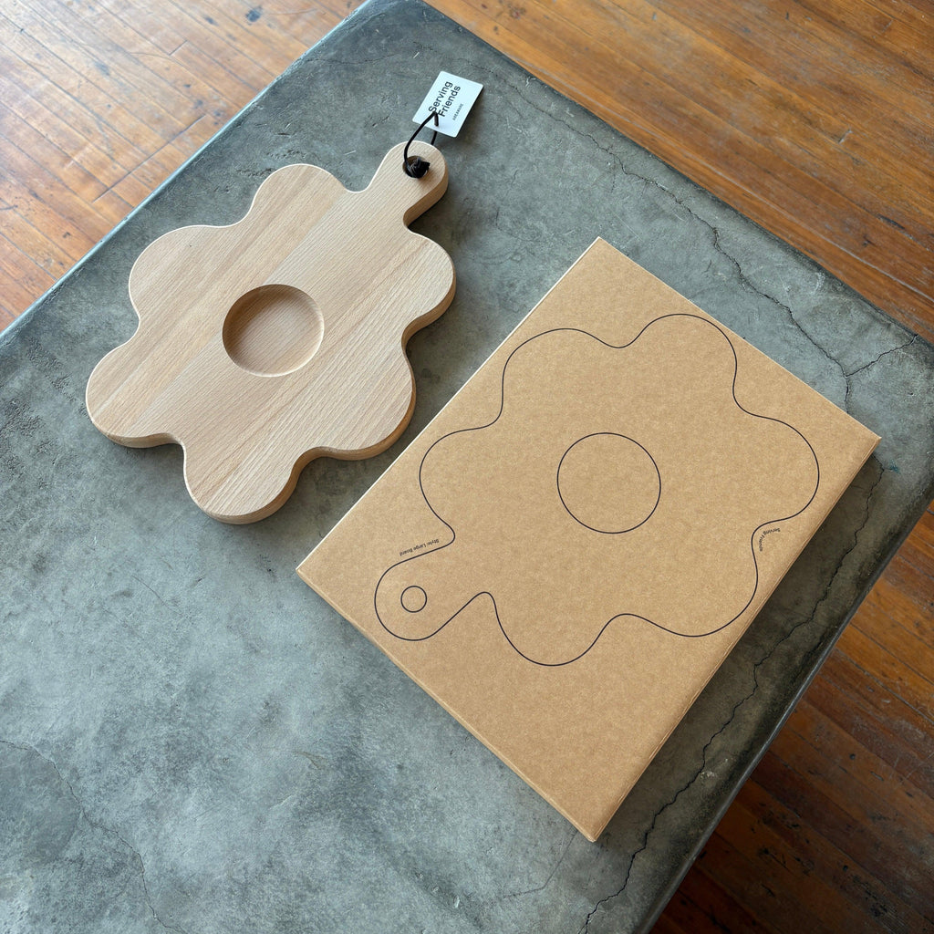 Areaware - Serving Friends Board - Shop Duet